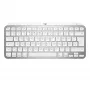 Näppäimistö MX Keys Mini Mac Pale 920-010526 harmaa