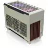 Minikotelo THERMALTAKE TR100 WS Matcha vihreä, kompakti muotoilu, tuki mini-ITX/microATX