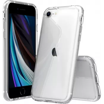 Suojakotelo JT BERLIN Pankow Clear iPhone 7/8/SE 11,9 cm (4,7