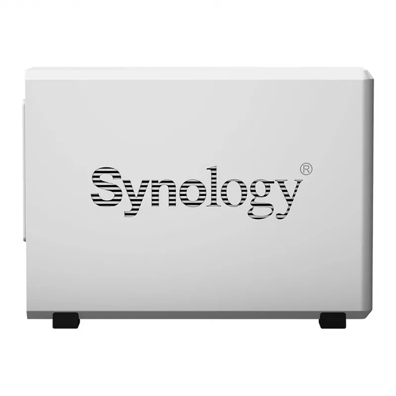 Synology Disk Station DS220j – NAS-palvelin – 2 paikkaa