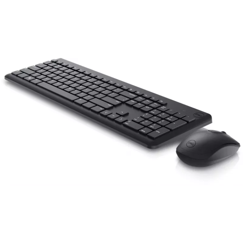 NÄPPÄIMISTÖ +HIIRI WRL KM3322W/EST 580-AKGJ DELL