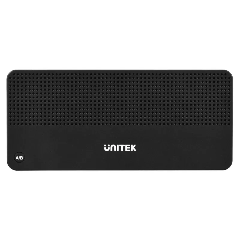KVM-kytkin UNITEK D1077A USB HDMI 4K Ultra HD