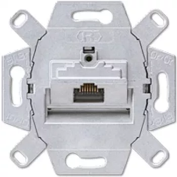 JUNG UAE 8 UPOK6 - RJ-45 - 6a - hopea