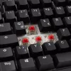 Ducky Tinker 75 näppäimistö Gaming USB saksa musta