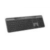 Logitech näppäimistö RF Wireless Bluetooth QWERTZ saksalainen grafiitti 920-013773