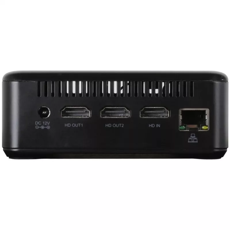 Digital Signage -soitin ALLNET DS5-Pro RK3588, 4GB RAM, 32GB tallennustila