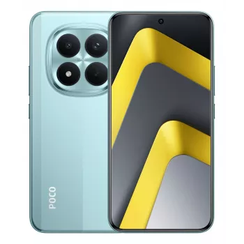 POCO M8 Pro 5G 17,4 cm (6,83) Dual SIM USB Type-C 12 GB 512 GB 6500 mAh vihreä