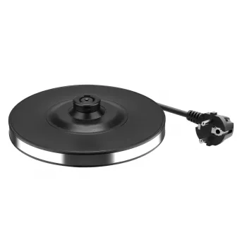 Vedenkeitin Amica 1.7L 2200W hopea