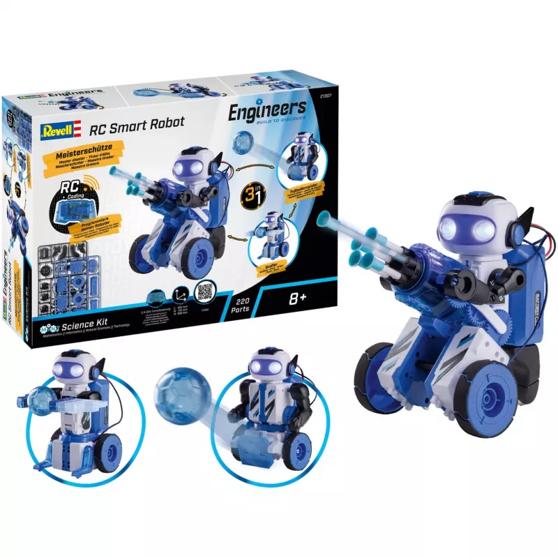 Revell RC Smart Robot 3-in-1 (21307)
