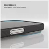 Suojakotelo FIXED Apple iPhone 17 Pro Max — aramidikuidut, musta