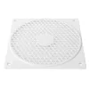 Tuuletinsuodatin Silverstone FF121 ABS nailon valkoinen 120 mm