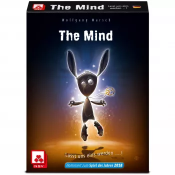 The Mind - The Original, pulmapeli
