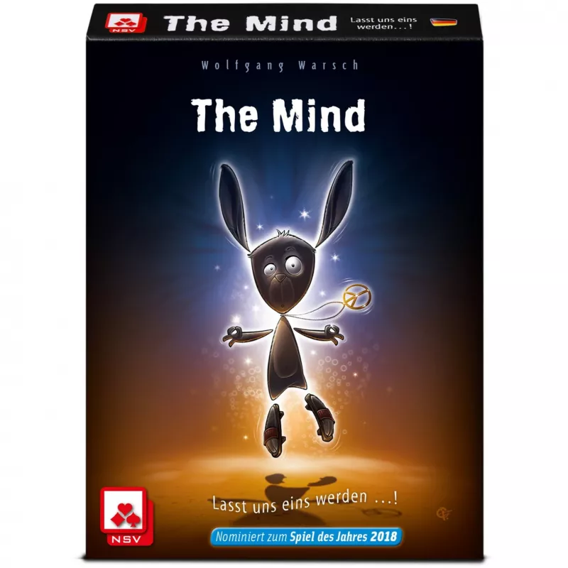 The Mind - The Original, pulmapeli