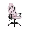 Arozzi | Runkomateriaali: metalli; Ristikkotähti: nailon; Pehmuste: Supersoft | Arozzi | pelituoli | Torretta SuperSoft | pinkki