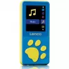 Lenco XEMIO-560BU MP3-/MP4-soitin 8 GB sininen (XEMIO-560BU)