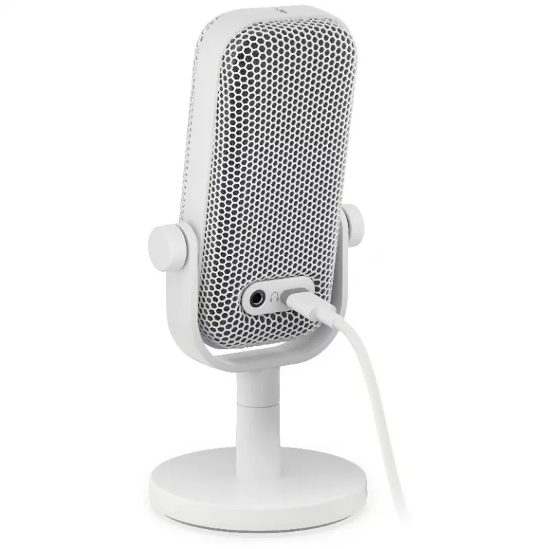 ENDORFY Solum Voice S Onyx White -mikrofoni (EY1B015)