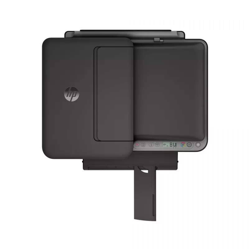 Monitoimilaite HP DeskJet 4320 terminen mustesuihku väritulostus 4800x1200 DPI 5,5 ppm
