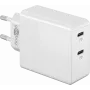 Goobay 61758 laturi mobiililaitteille valkoinen sisäkäyttöön (61758)