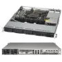 Super Micro Supermicro SC113M FAC2-R804CB - räkkiasennus - 1U - ATX - SATA/SAS - hot-swap 800 wattia - musta (CSE-113MFAC2-R804CB)