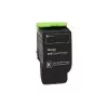 Lexmark 78C0U10 - värikasetti musta - CS521dn, CS622de, CX622ade, CX622de, CX625ade, CX625adhe, CX625de