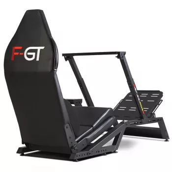 Racing-cockpit F-GT NLR-S010