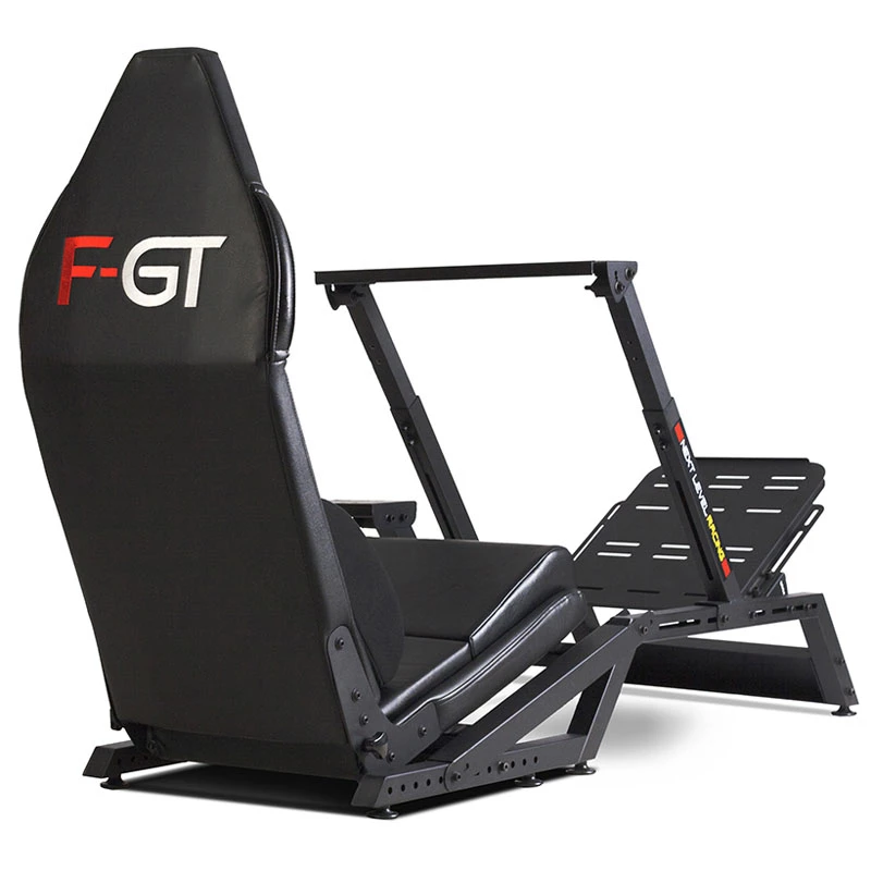 Racing-cockpit F-GT NLR-S010