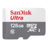 SanDisk Ultra muistikortti 128 GB MicroSDXC Class 10 (SDSQUNR-128G-GN3MN)