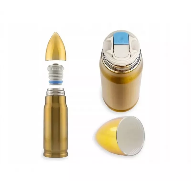 Bullet Brass termospatruuna 500 ml