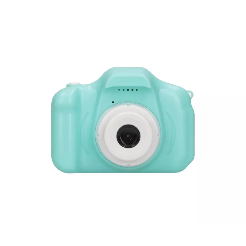 Extralink lastenkamera H20 sininen, 1080p 30fps, 2.0 tuuman näyttö