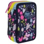 Kolmikerroksinen penaali varusteilla CoolPack Jumper 3 IM GARTEN