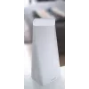 MikroTik Audience RBD25G-5HPacQD2HPnD kolmikaistainen Mesh-tukiasema, Wi-Fi 5 (802.11ac), 2,4 GHz + 2x 5 GHz, 1733 Mbit/s, 2x Gigabit LAN, PoE, RouterOS L4, valkoinen