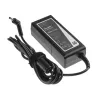 Virtalähde Green Cell AD41P 65W ASUS-kannettaviin, 19V 3,42A, sisäkäyttöön, musta