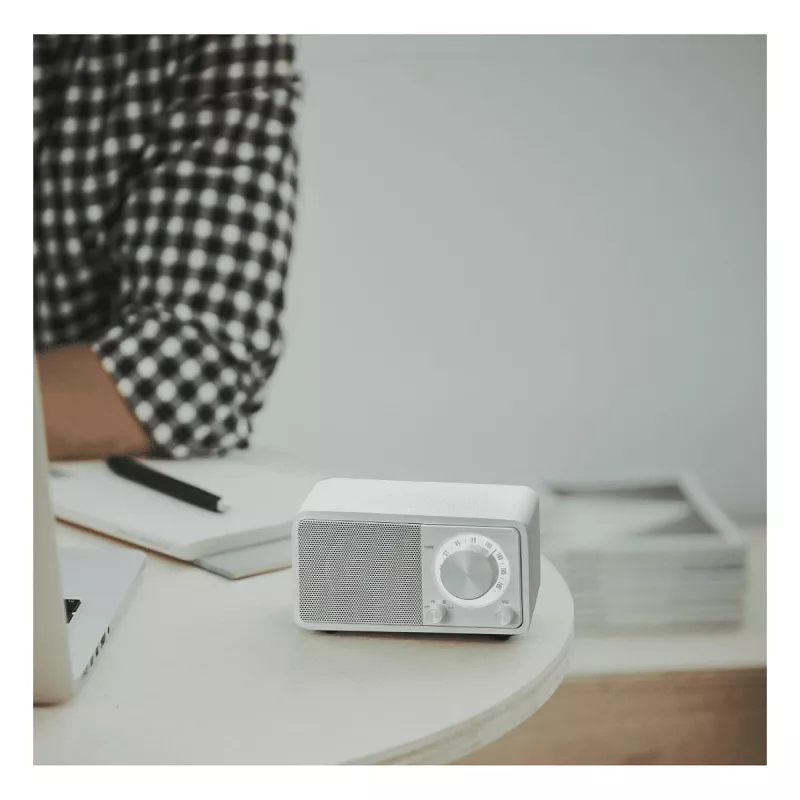 Kannettava radio Sangean WR-7 FM 4 Ω 2600 mAh akku