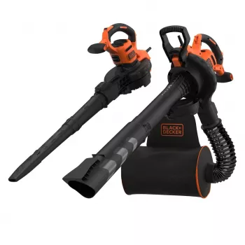 Black & Decker BEBLV300-QS lehtipuhallin