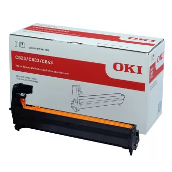 Alkuperäinen tulostinrumpu OKI 46438001 C823dn