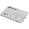 TRANSCEND TS256GSSD230S Transcend SSD230S, 256GB, 2.5, SATA3, 3D, R/W 560/500 MB/s, alumiinikotelo