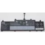 Sisäinen litium-ioni kannettavan akku Lenovo 57Wh 5B11H56342