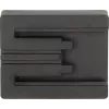 Valaistustarvike Brennenstuhl 1172640073 musta 80 g 69 mm 48 mm