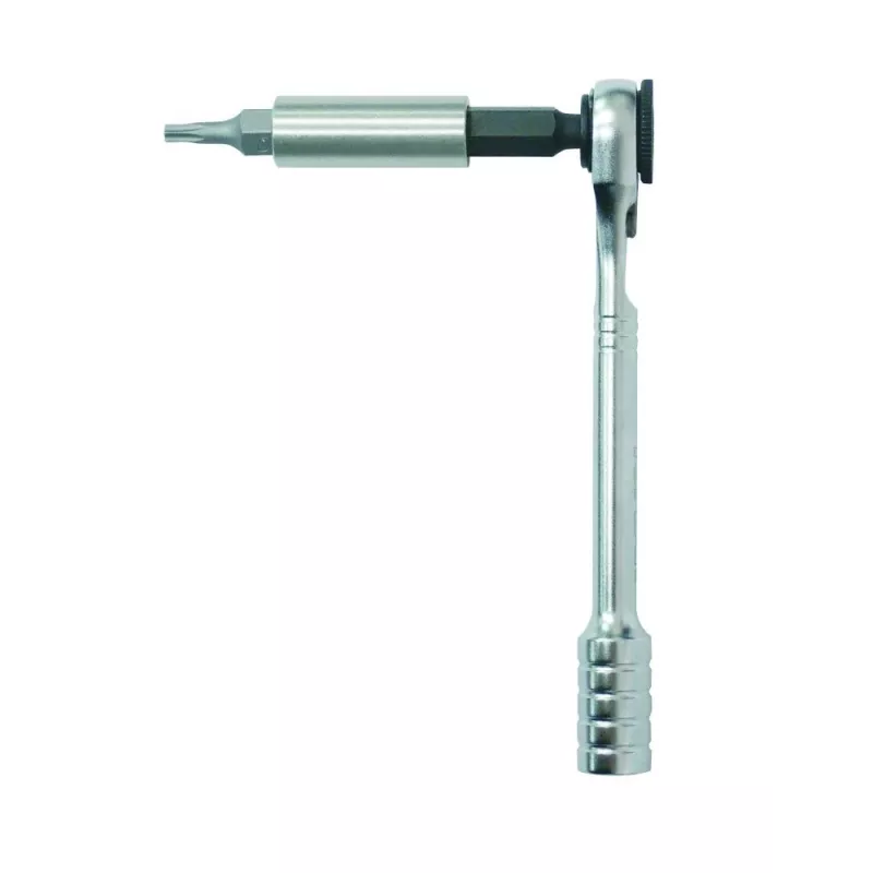 TOPEAK Ratchet Rocket Lite DX avainsarja, kompakti räikkämonitoimityökalu (T-TT2524)
