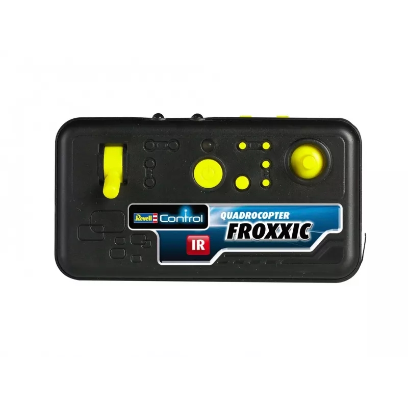 RC-minidrooni Froxxic