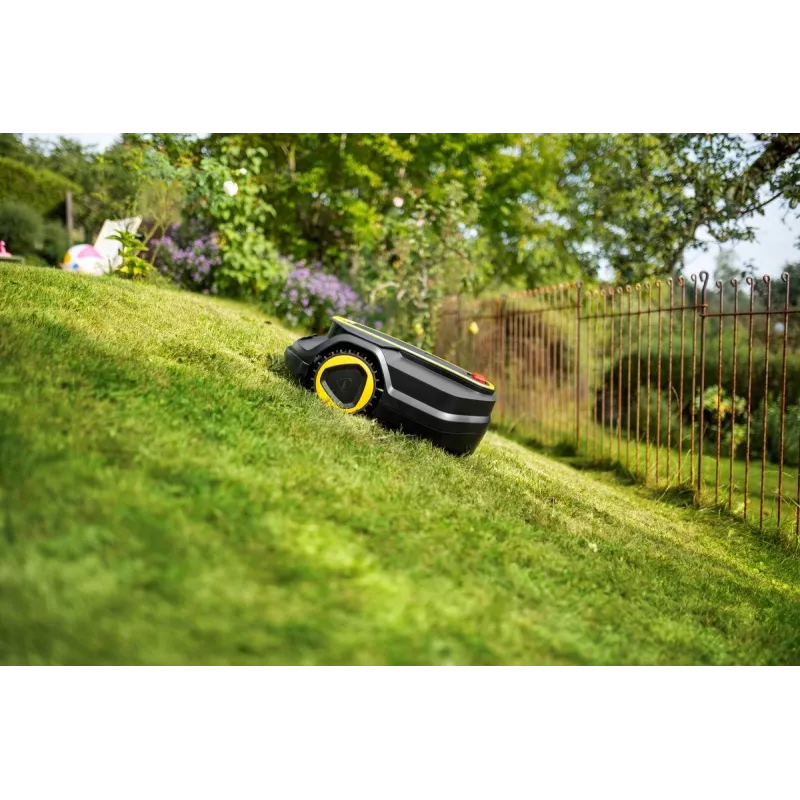 KARCHER RCX 4 robottiruohonleikkuri - 1.269-740.0