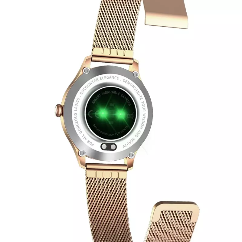 Älykello MaxCom FW42 GOLD kulta