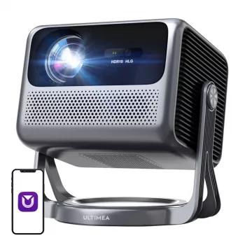 Ultimea-projektori Nova C40 (U0322) – Full HD – 600 lumenia – LCD