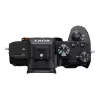 Sony α 7 III MILC runko 24,2 MP CMOS 6000 x 4000 pikseliä musta