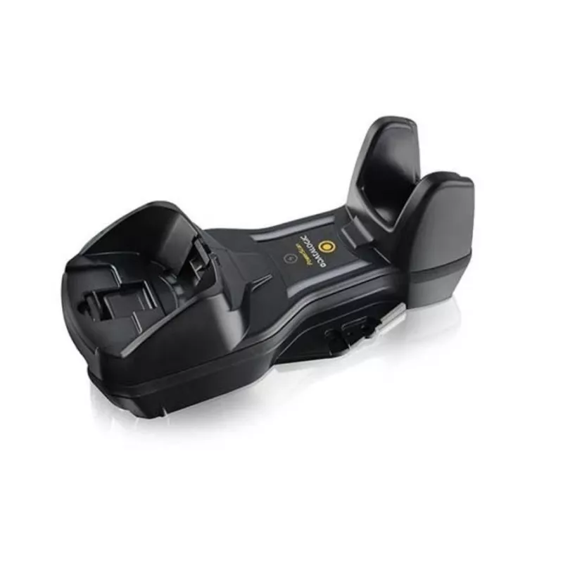 Käsikäyttöinen viivakoodinlukija Datalogic PM9600-HP433RBK10 1D/2D laser johdollinen langaton