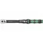 Wera 05075611001 - Click Torque Wrench - Nm - mekaaninen - 3/8 - 20 - 100 Nm - teräs (05075611001)