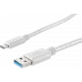 USB-kaapeli ShiverPeaks BS13-31186 USB 3.2 Gen 1 1,8 m