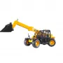 Bruder 02141 Caterpillar teleskooppikuormaaja muovi maatila rakennusajoneuvo lelu