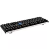 Ducky ONE 2 RGB -näppäimistö pelikäyttöön USB musta