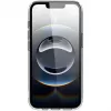 Nevox StyleShell SHOCKFlex - iPhone 16e/17e MagSafe-yhteensopiva läpinäkyvä